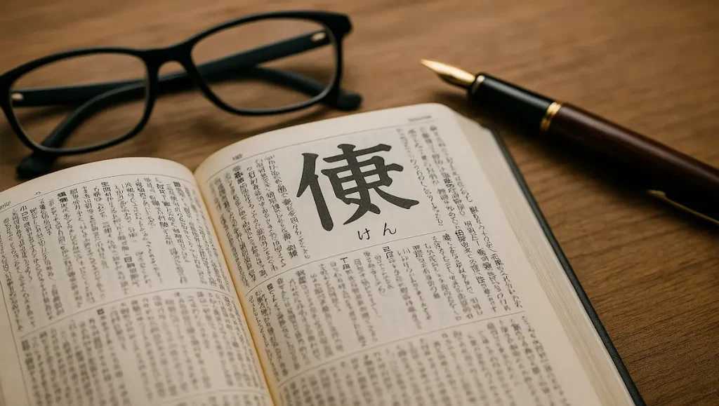 倹約家の読み方と語源の解説