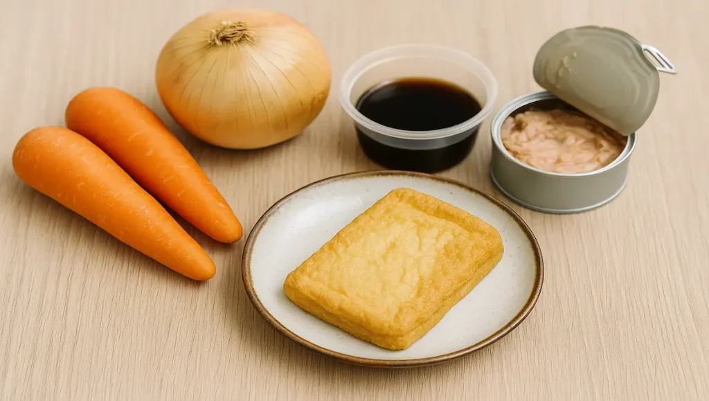 具なし炊き込みご飯でも飽きない工夫