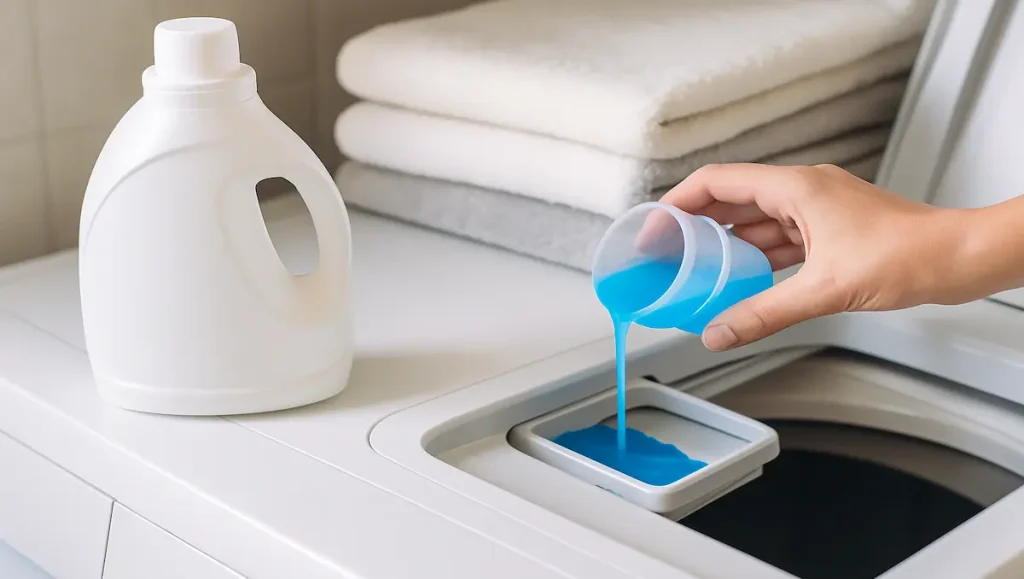 本当におすすめの洗濯洗剤の基準とは