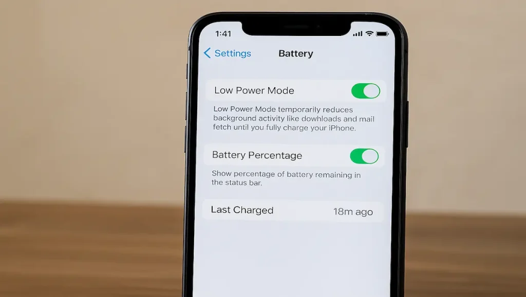 低電力モードを快適に使うためのコツ