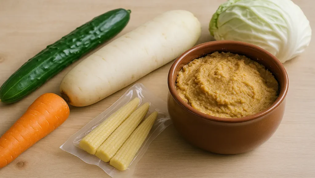 ぬか漬けは毎日食べても大丈夫？