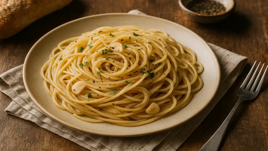 「貧乏人のパスタ」とはどういう意味ですか？
