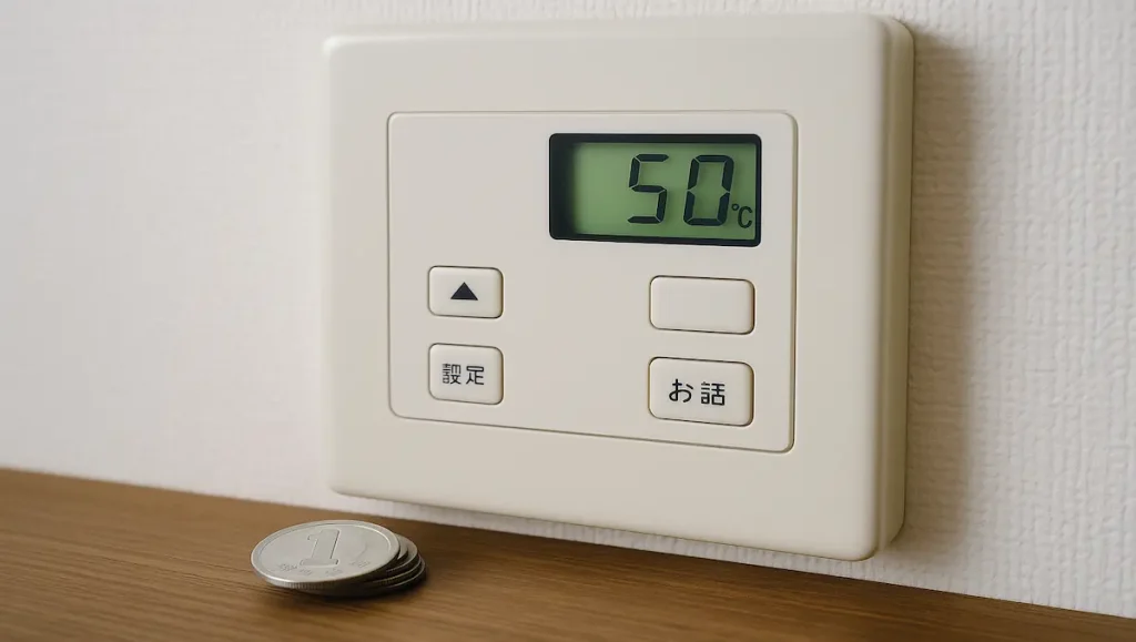 設定温度と電気代の関係を解説